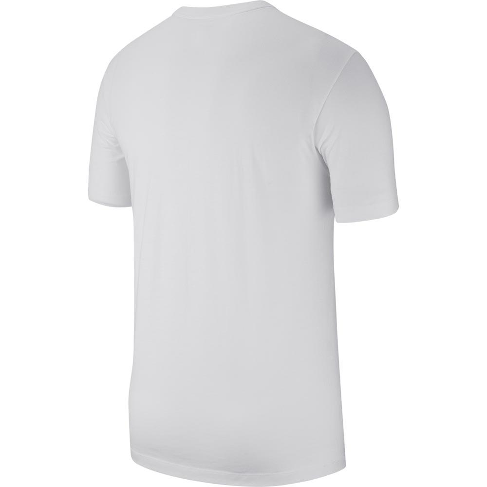 Nike Sportswear Swoosh Bumper Sticker short sleeve T-shirt