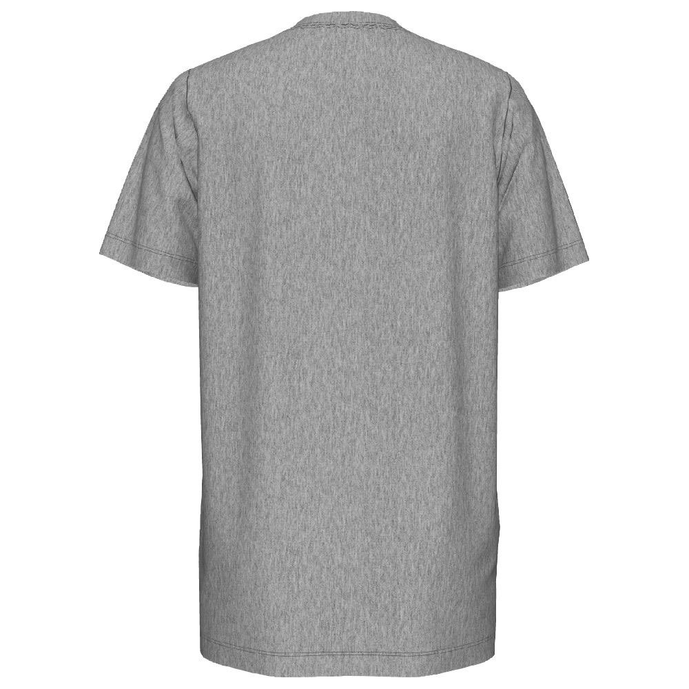 Nike Sportswear Swoosh Sticker T-shirt met korte mouwen