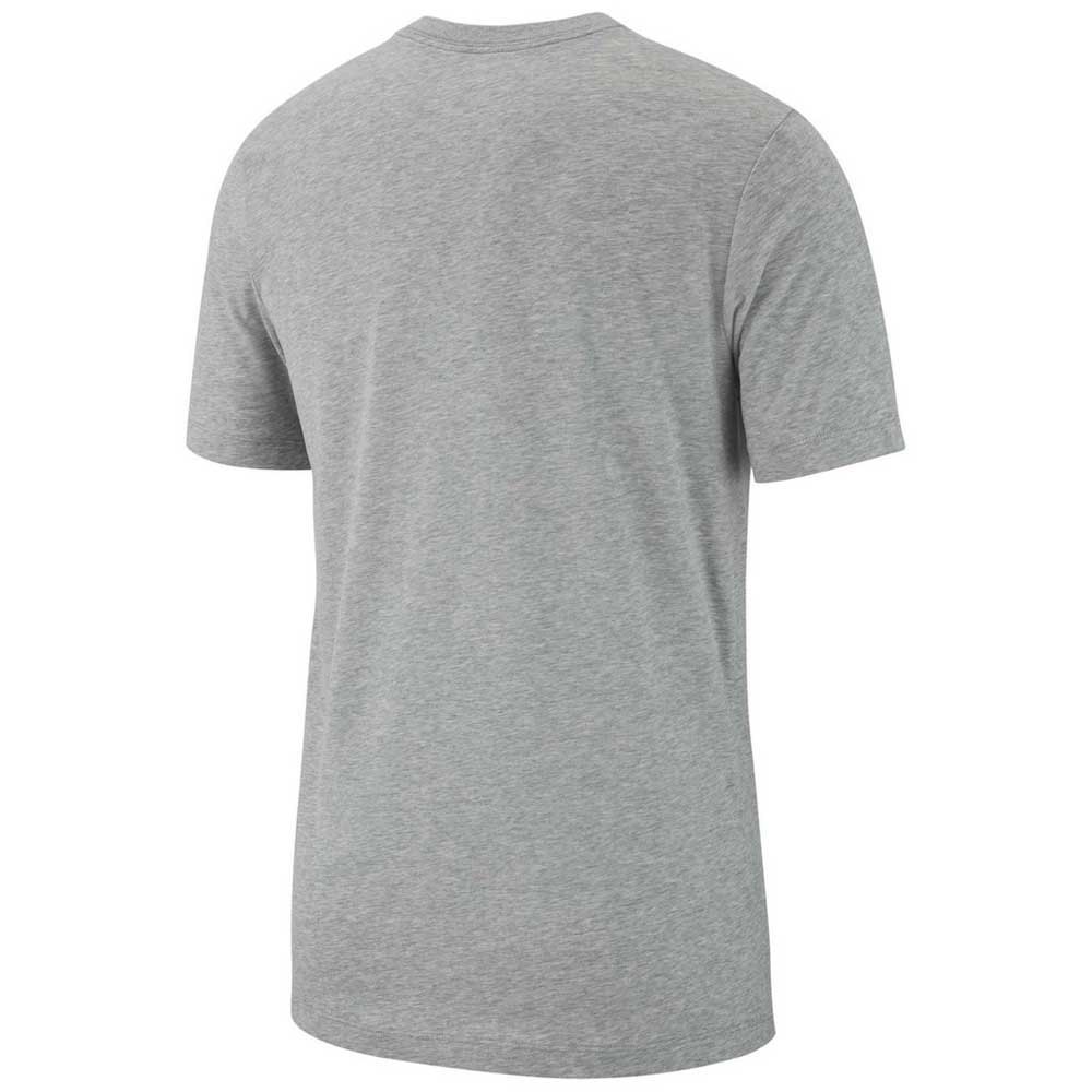 Nike Dri Fit Crew Solid kortarmet t-skjorte