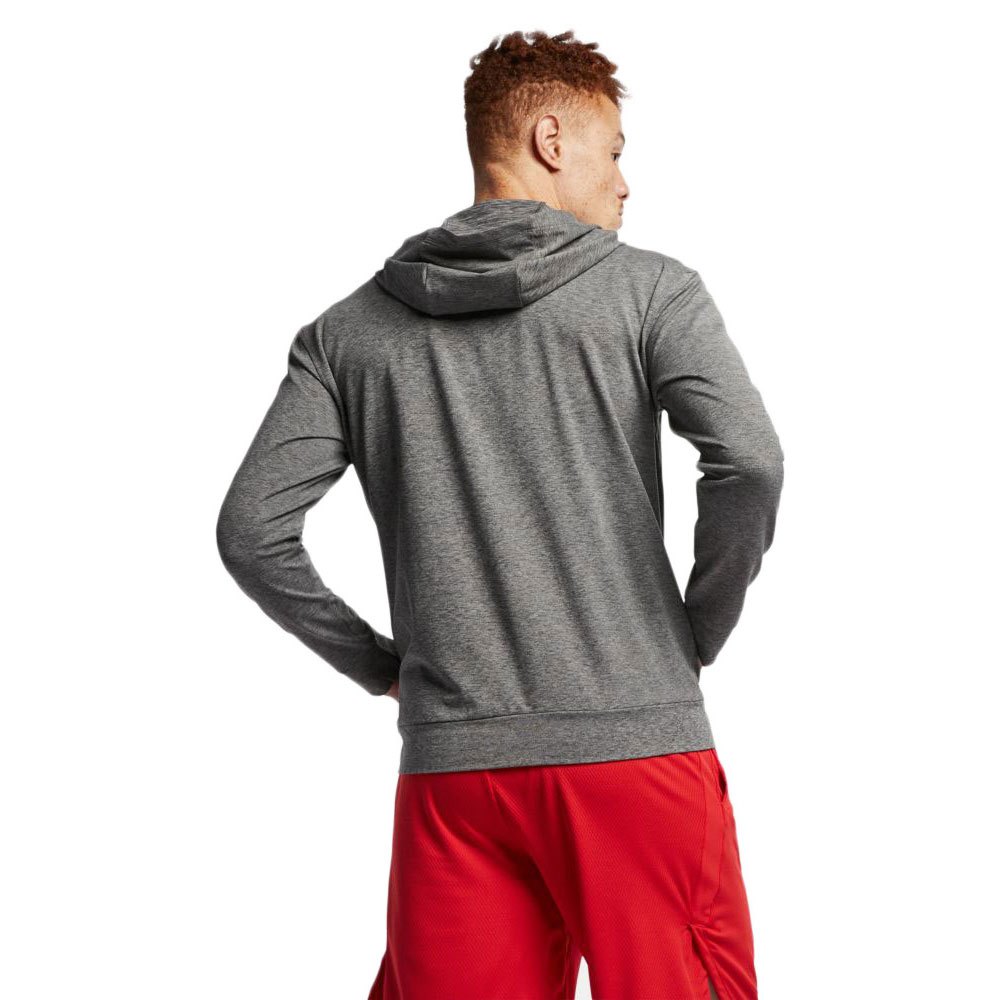 Nike Dri-Fit Hyperdry Sweatshirt Mit Durchgehendem Reißverschluss