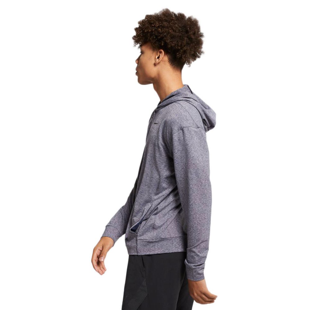 Nike Dri-Fit Hyperdry Full Zip Sweatshirt