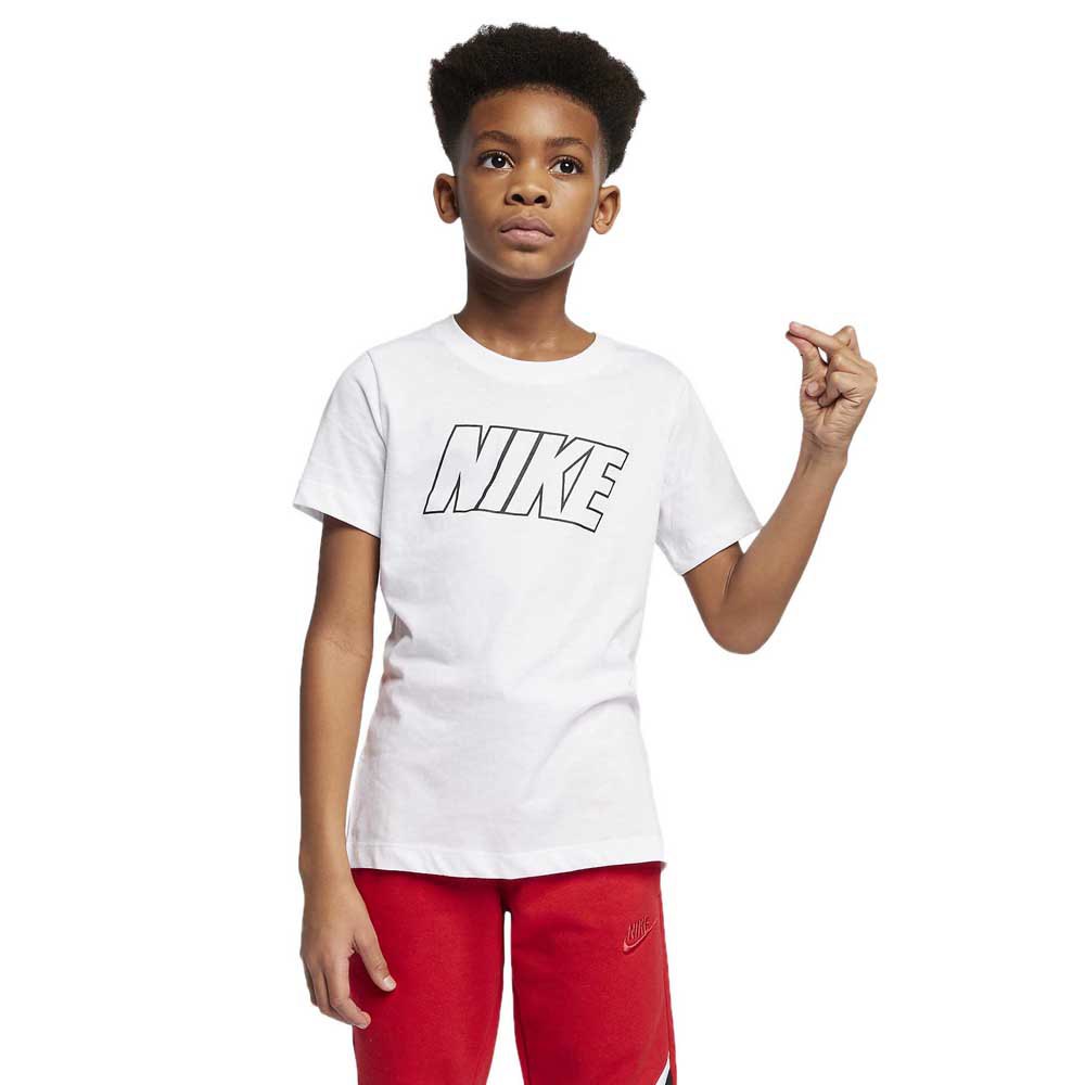 Nike Sportswear Therma Short Sleeve T-Shirt