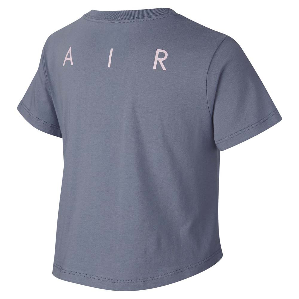 Nike Sportswear Air Crop Kurzarm T-Shirt
