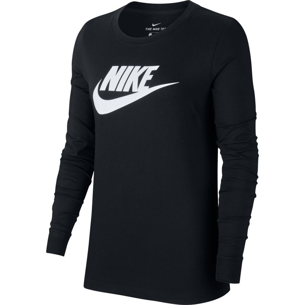 nike-langermet-t-skjorte-sportswear-essential-icon-futura