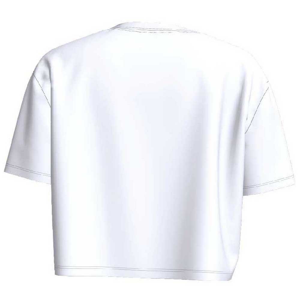 Nike Sportswear Essential Icon Futura Crop T-shirt med korte ærmer