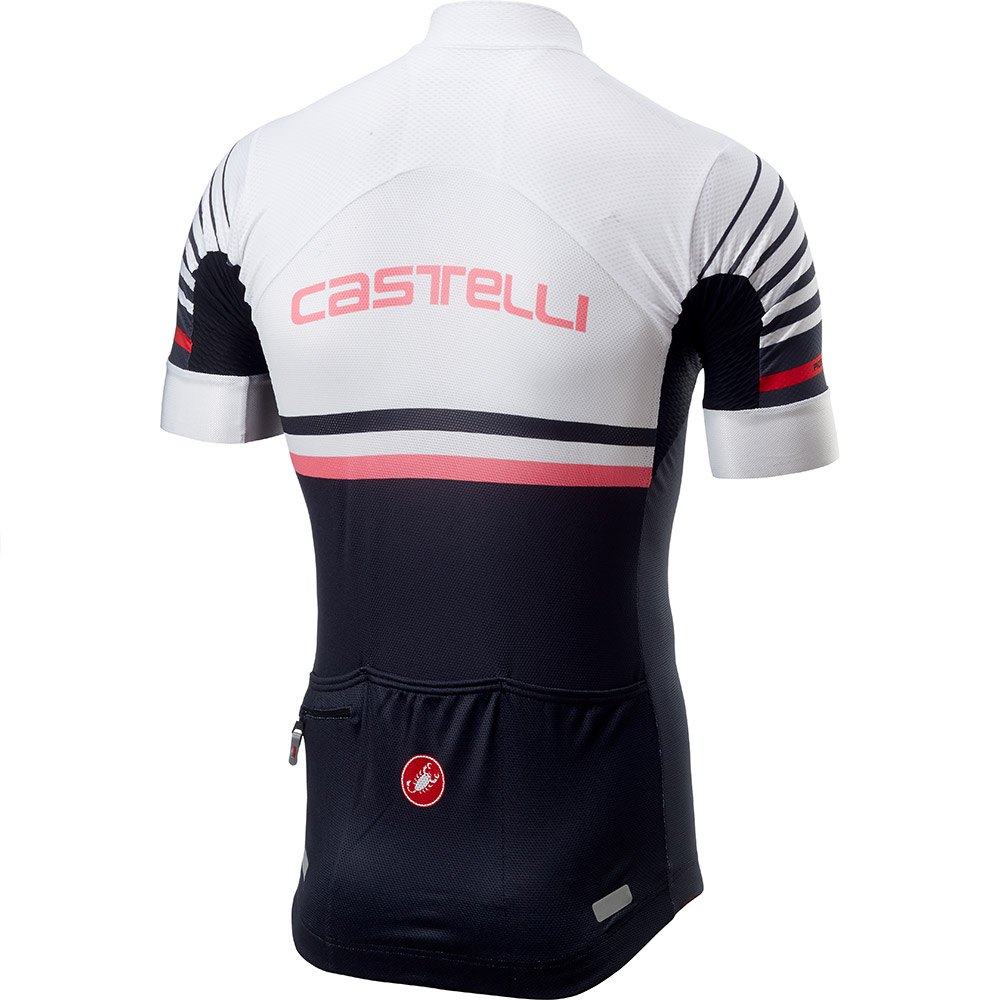 Castelli Free AR 4.1 Short Sleeve Jersey