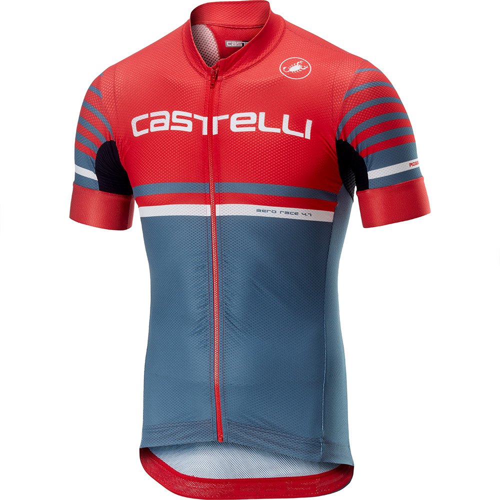 castelli-free-ar-4.1-fietsshirt-korte-mouwen
