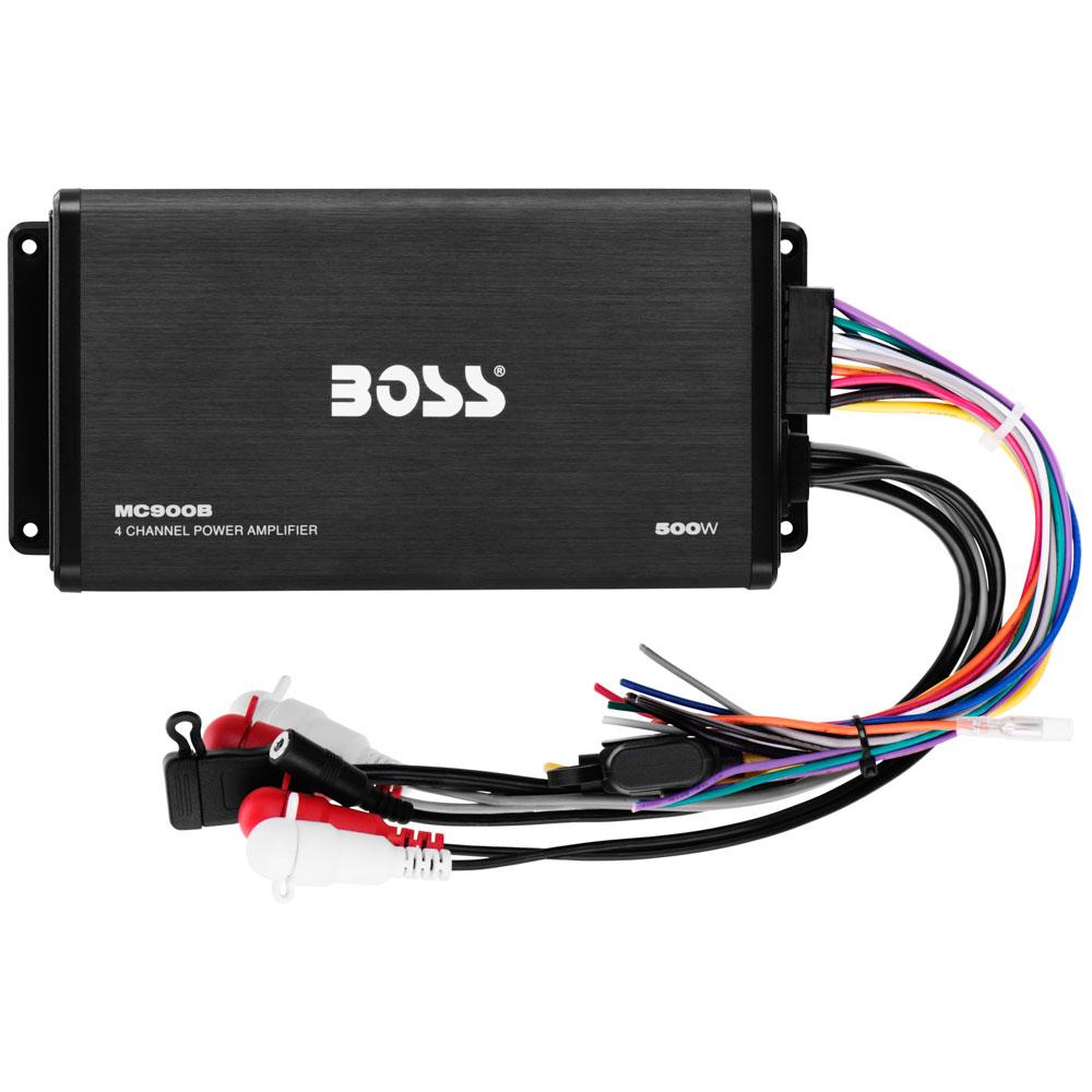 Boss audio MC900B Amplifier