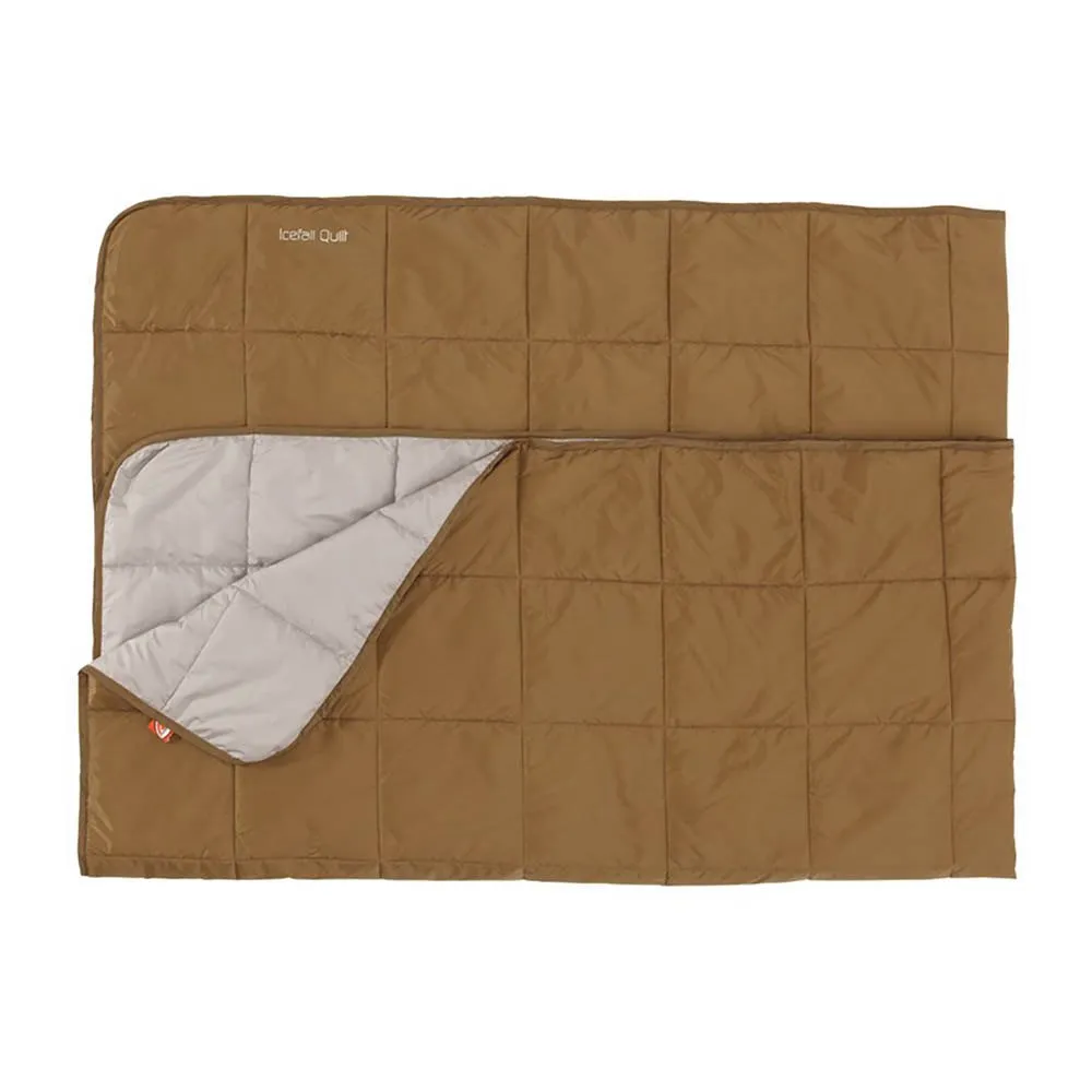 完売品 ROBENS ローベンス Icefall Quilt ブランケット 寝袋 Robens Icefall キルト 赤 | Trekkinn ライナーと毛布