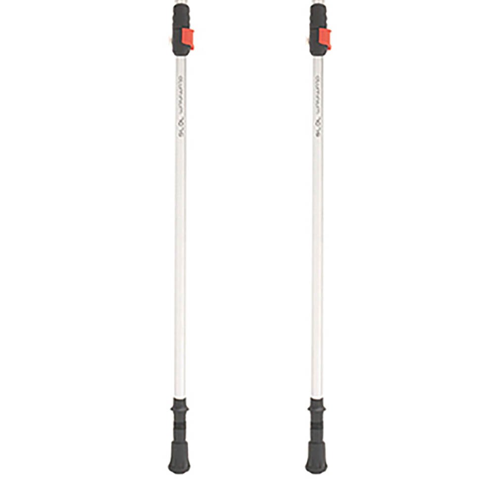 Robens Grasmere T7  Trekking Poles with Anti-Shock & Double Fast Clip Adjustment 