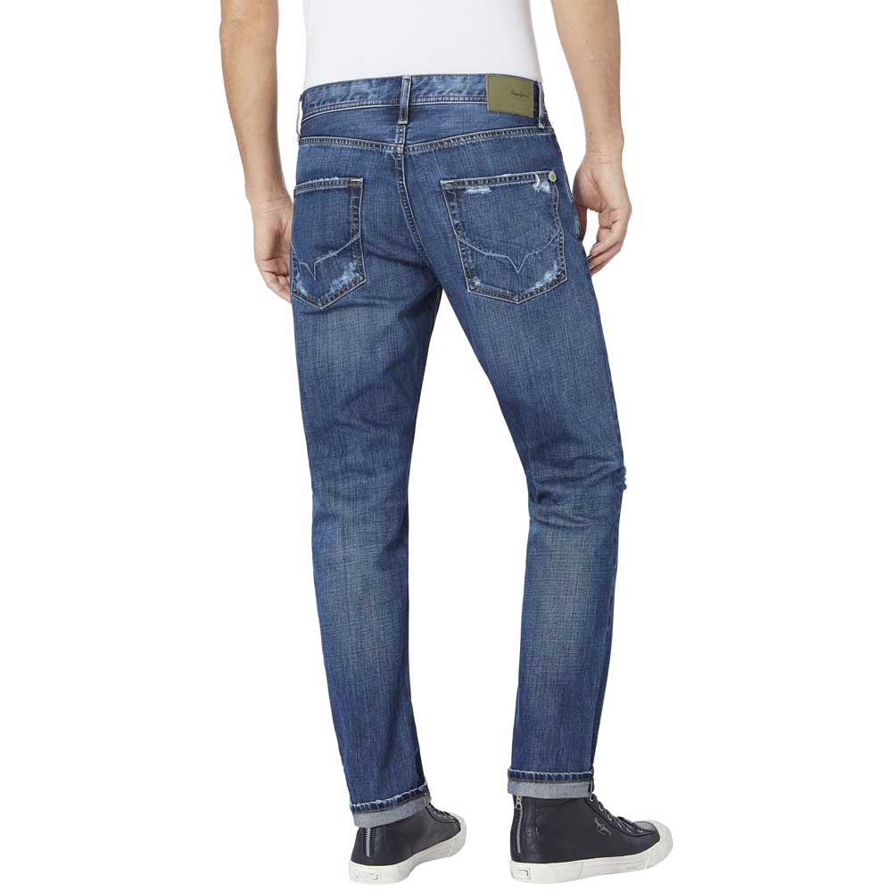 PEPE Jeans per Spike Uomo Slim Fit-diverse dimensioni-NUOVO 
