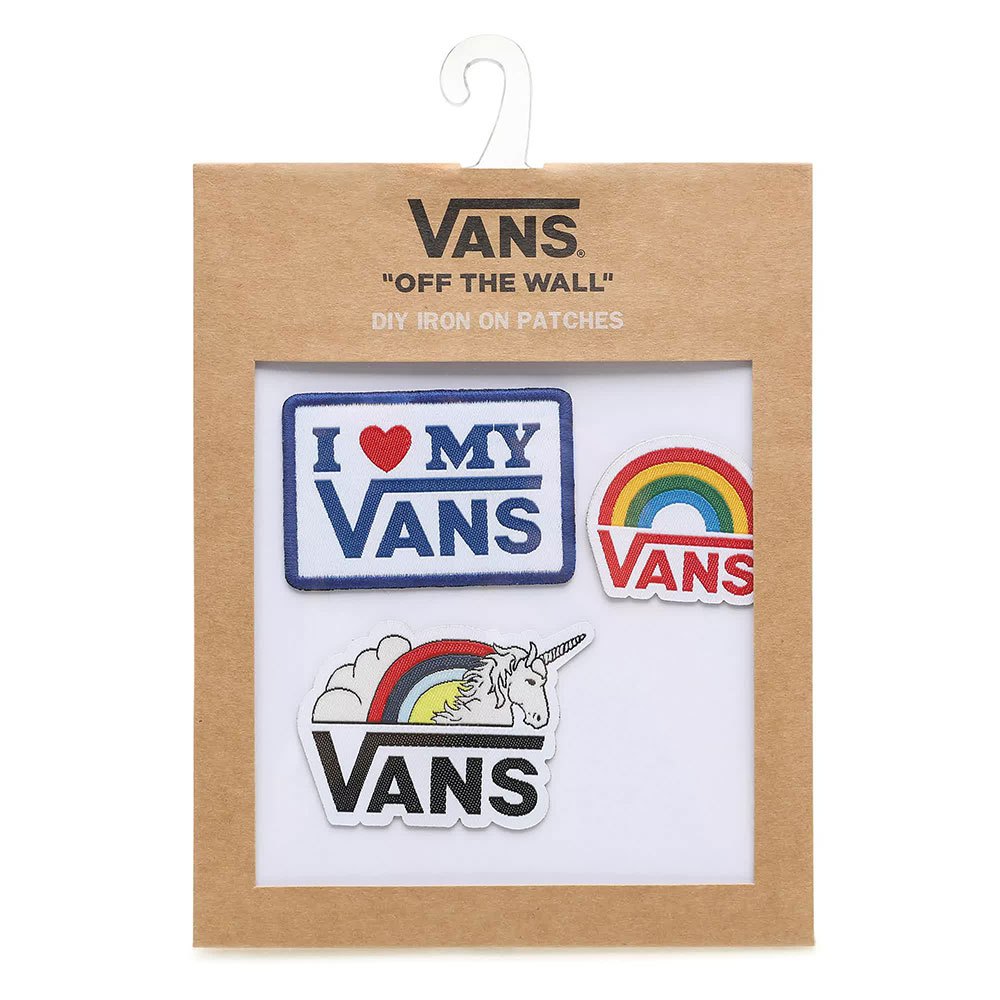 Vans Patch Pack Multicolor | Dressinn ماكسيما ٢٠٢٠
