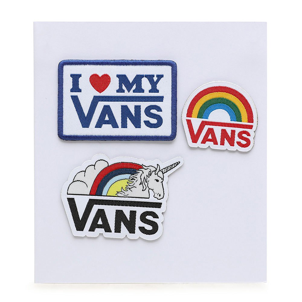 Vans Patch Pack Multicolor | Dressinn الدارسين