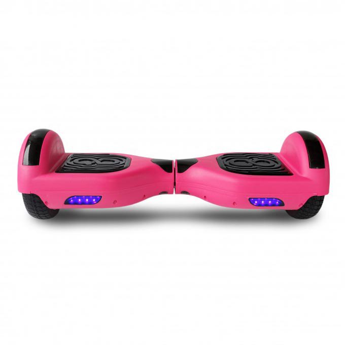 Skateflash Hoverboard K6 Bluetooth Con Bolsa