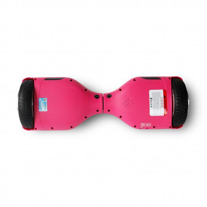 Skateflash K6 Bluetooth Met Tas Hoverboard