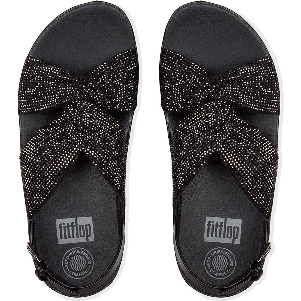 Fitflop Sandales Twiss Crystal Back Strap