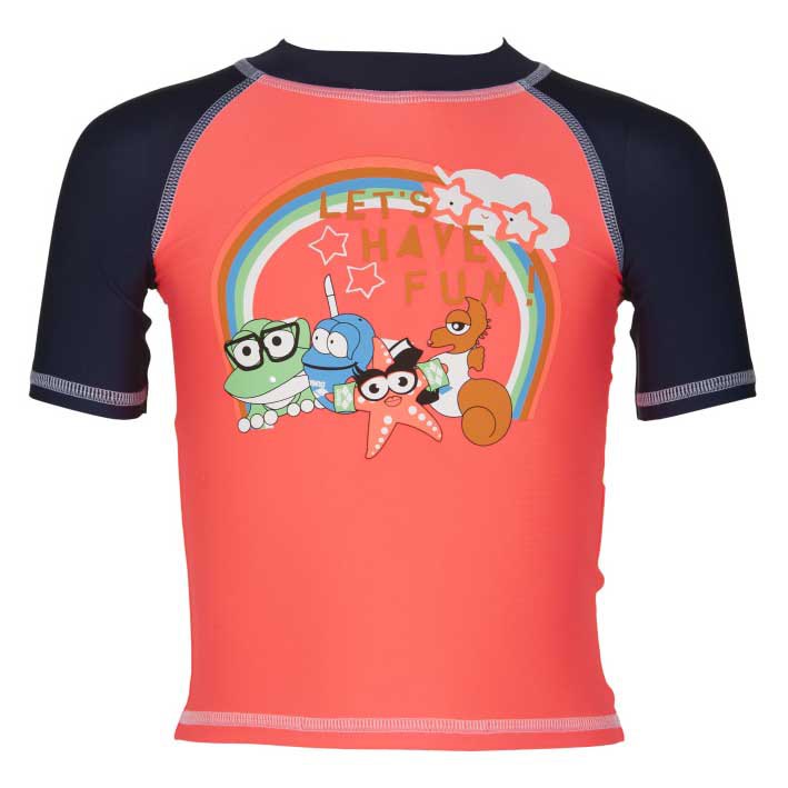 Visiter la boutique arenaarena Rash T-Shirt de Protection Solaire pour Fille T-Shirt UV Fille 