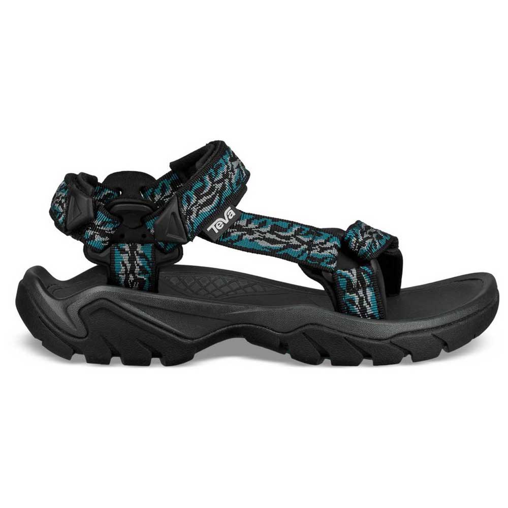 Blue Sports Outdoors Teva Mens Terra Fi 5 Universal Walking Shoes Sandals 