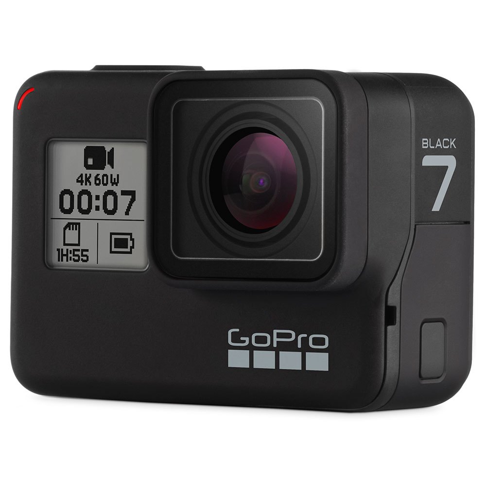 GoPro Hero 7 Action Camera, Black | Bikeinn