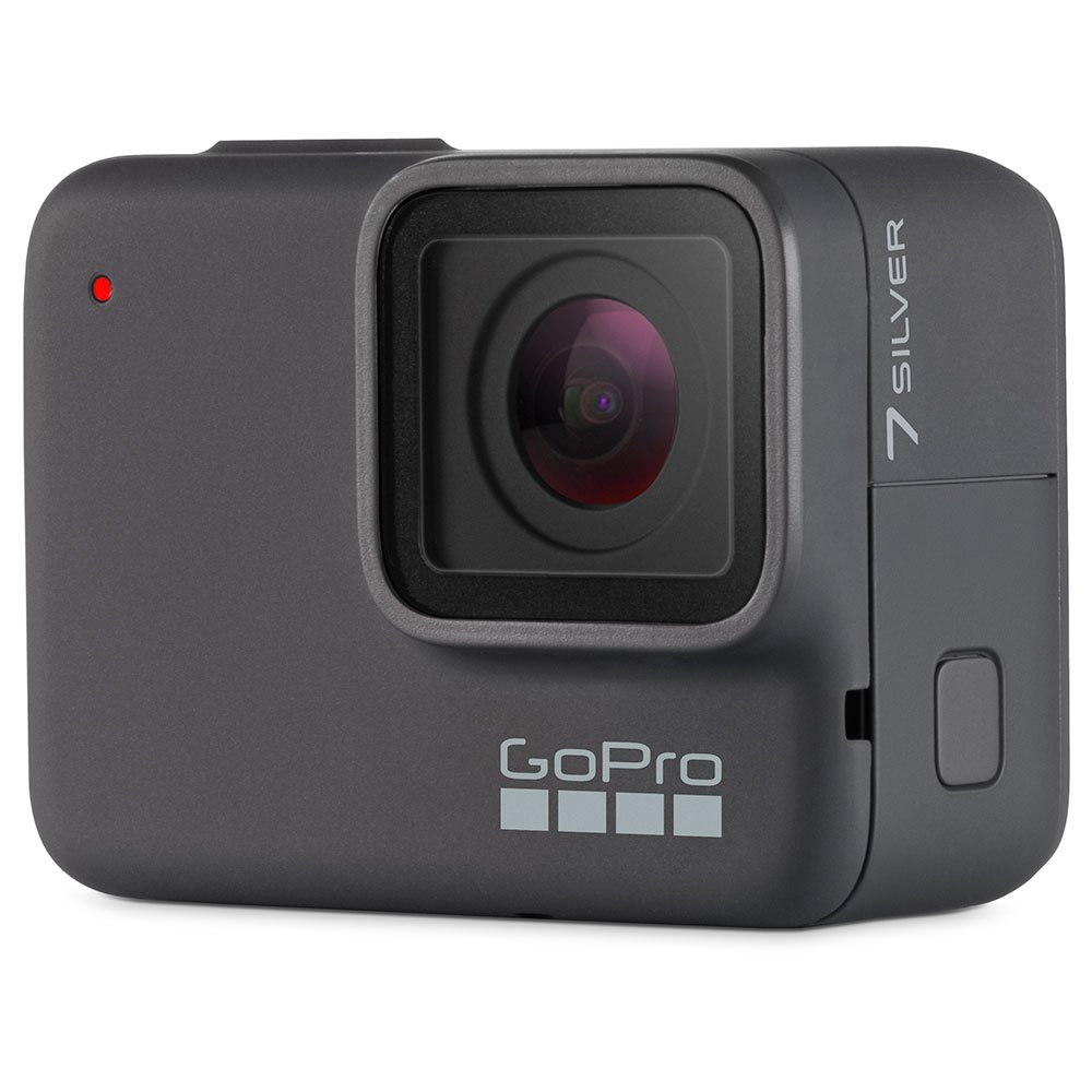 GoPro Hero 7 Action Camera, Grey | Bikeinn