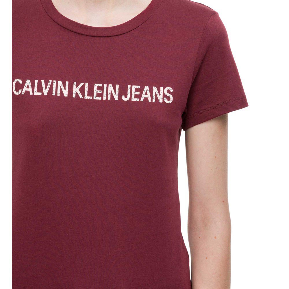 Calvin klein jeans J20J208603 Short Sleeve T-Shirt