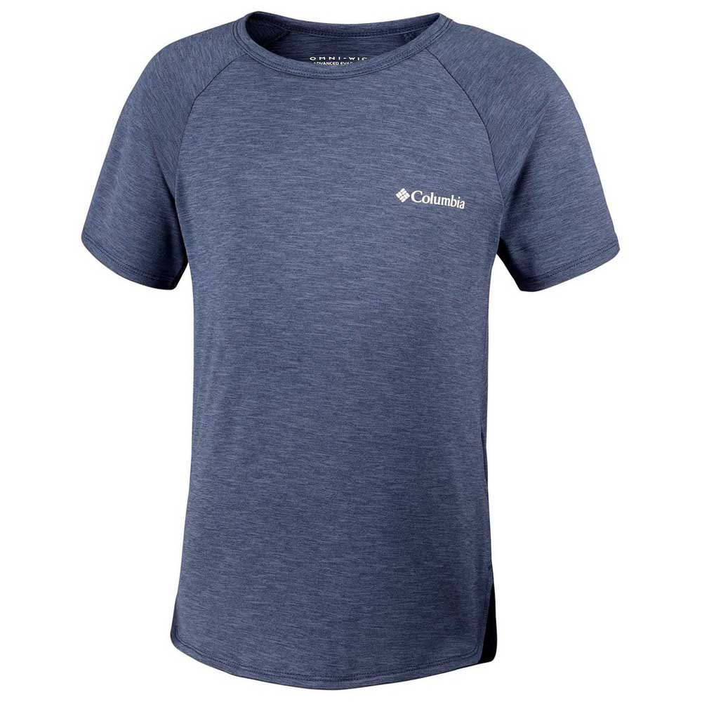 columbia-t-shirt-manche-courte-silver-ridge-ii