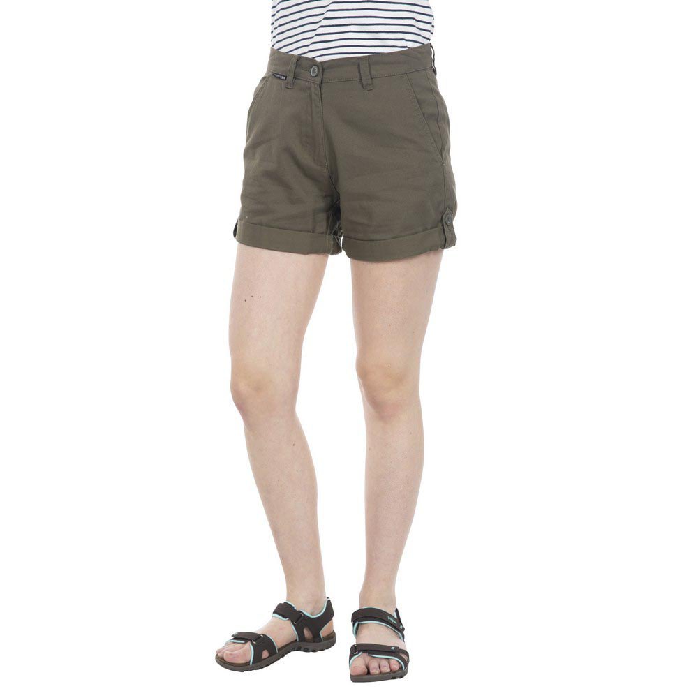 Trespass Calça Shorts Rectify