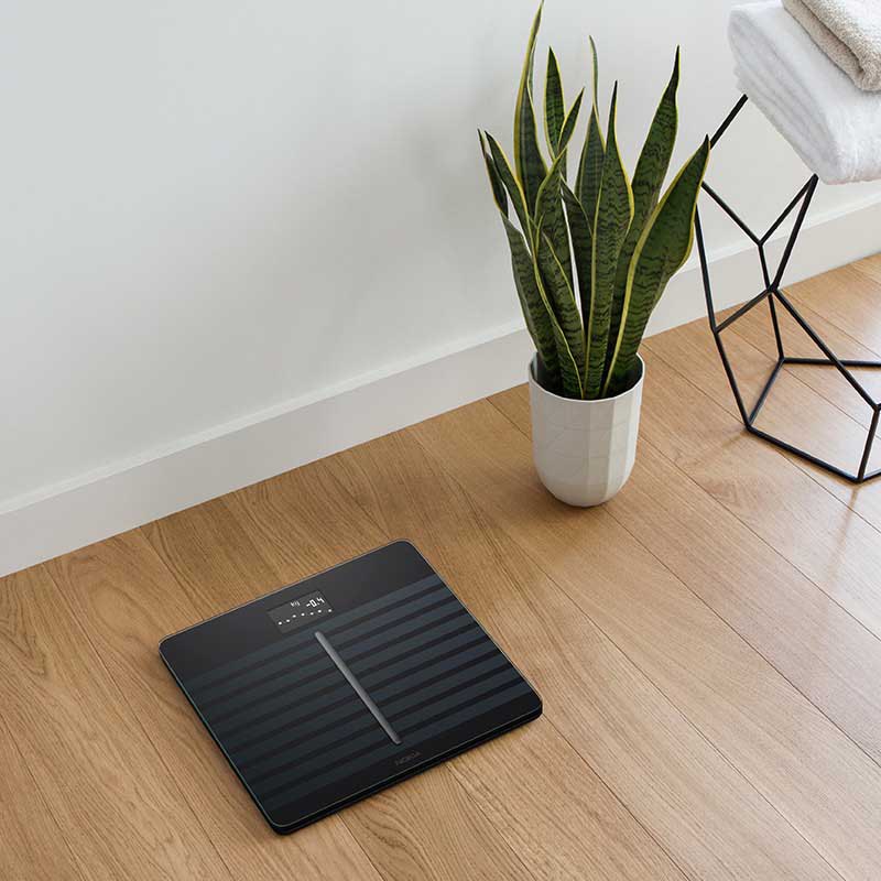 Withings Body Cardio Scale, Black