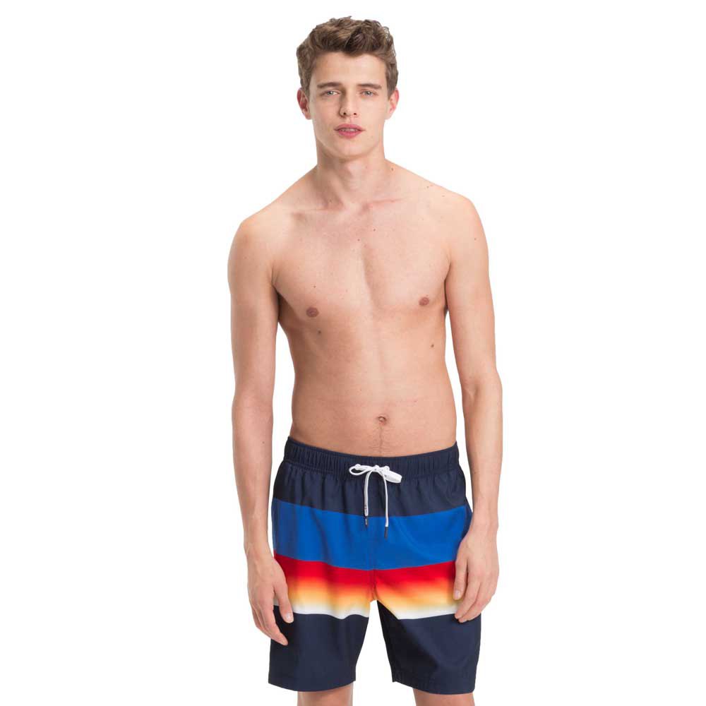 tommy-hilfiger-long-drawstring-swimming-shorts