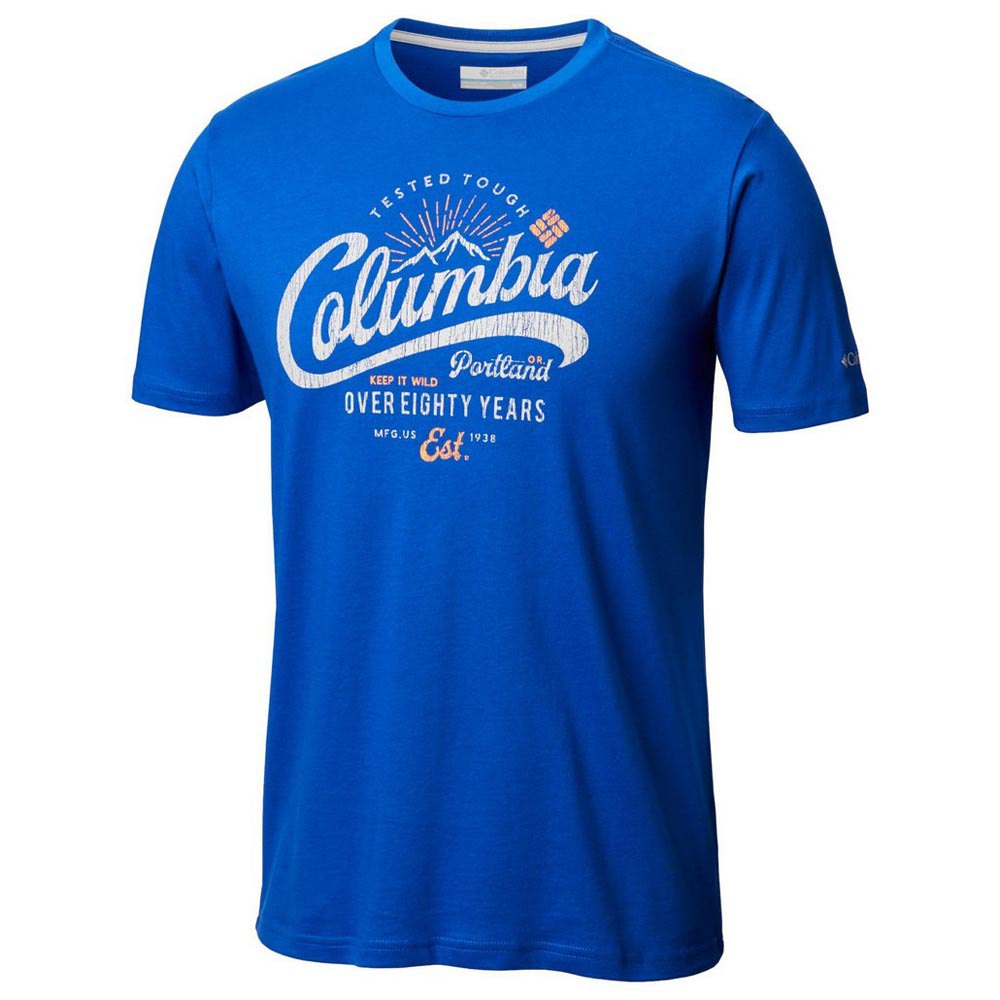columbia-t-shirt-manche-courte-leathan-trail