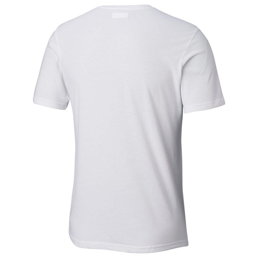 Columbia Terra Vale Korte Mouwen T-Shirt