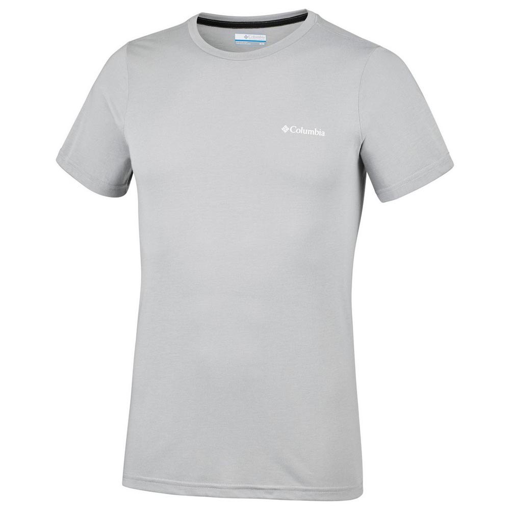 columbia-nostromo-ridge-korte-mouwen-t-shirt