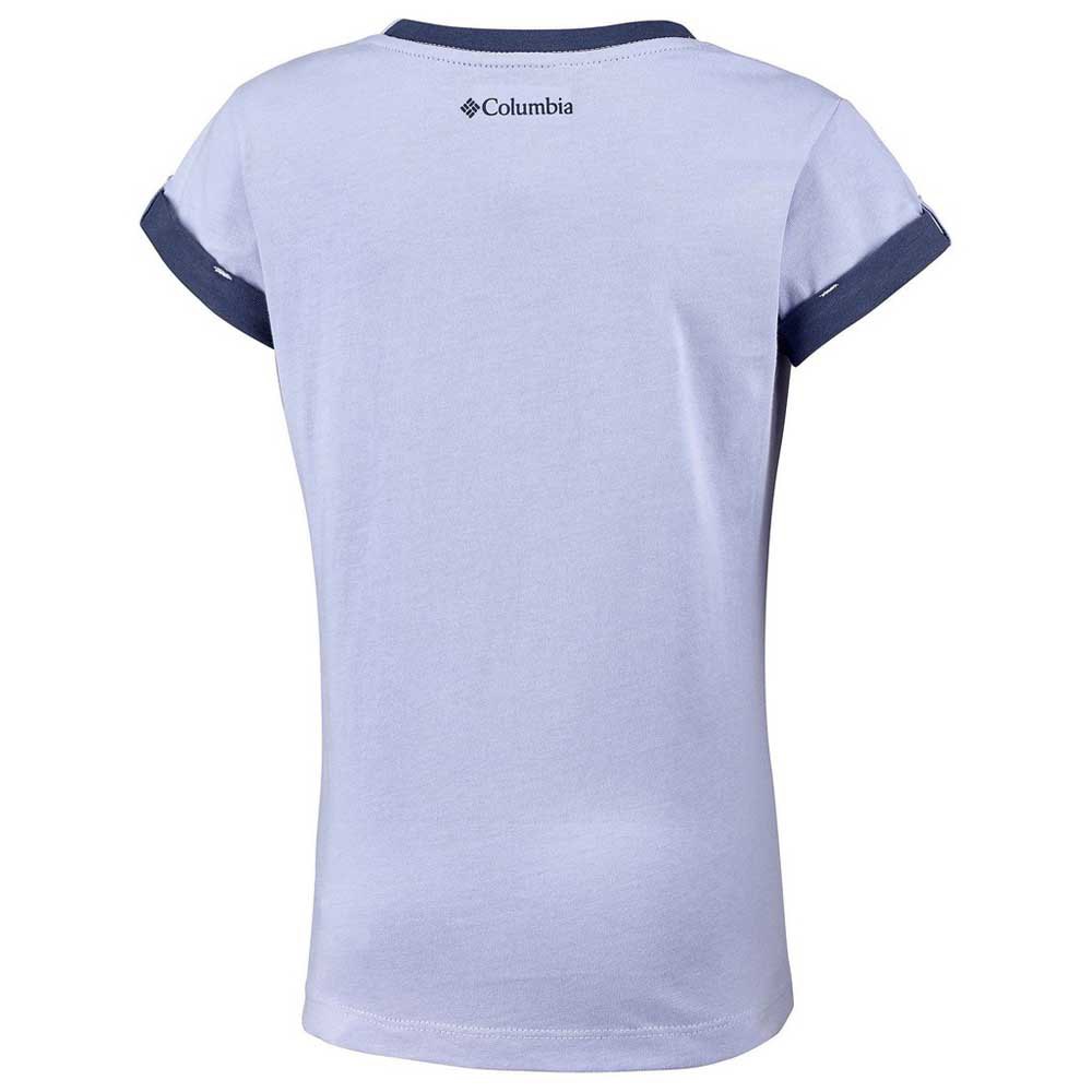 Columbia Lost Trail Girl Short Sleeve T-Shirt