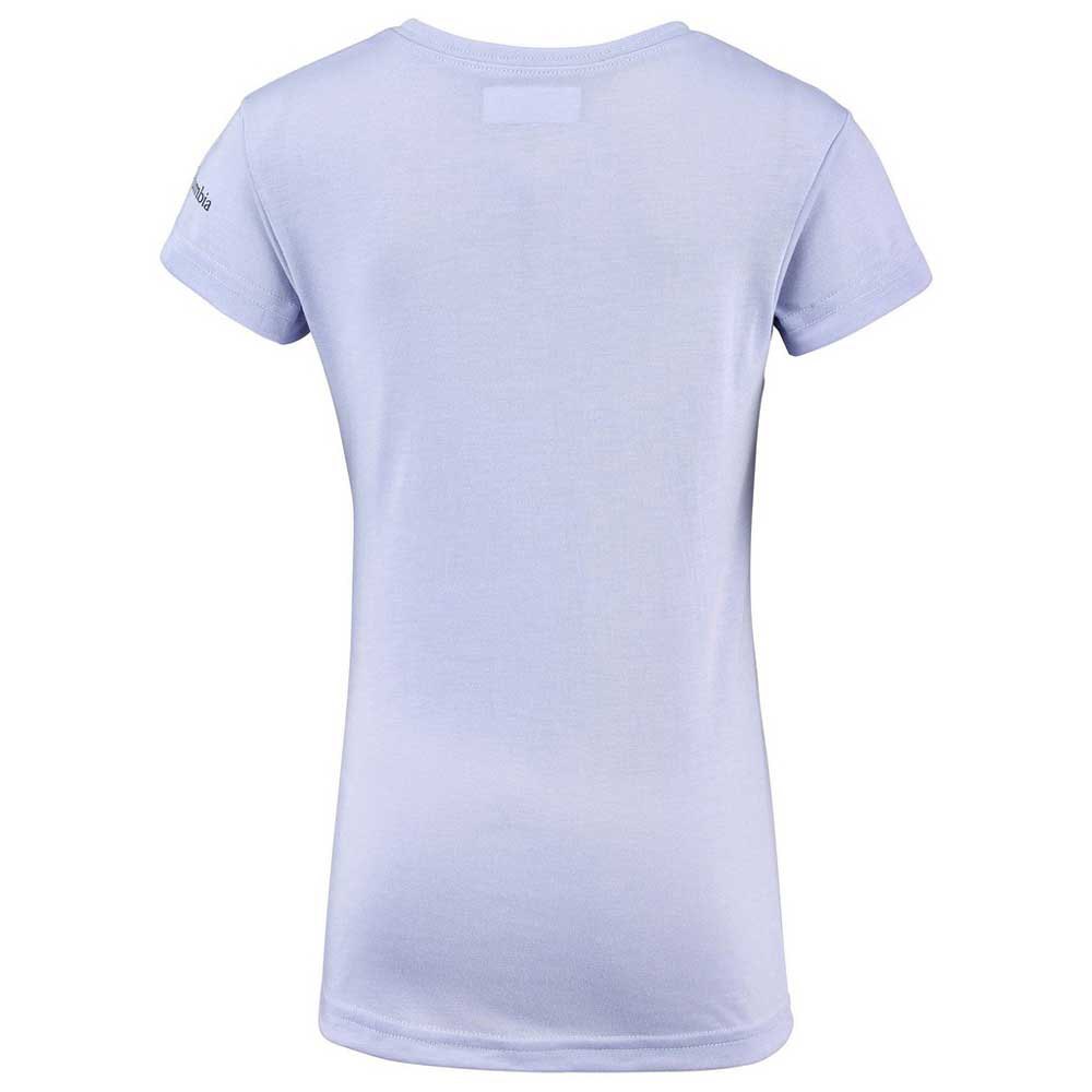 Columbia Little Canyon Girls Short Sleeve T-Shirt