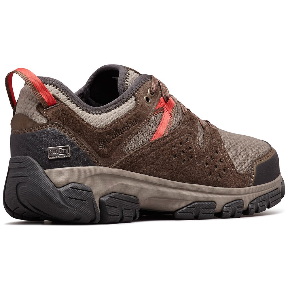 Columbia Chaussures Randonnée Isoterra Outdry