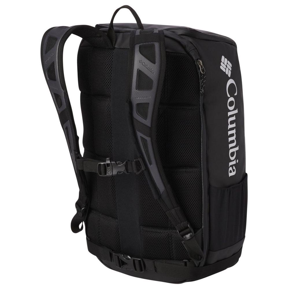 overdracht helling Kloppen Columbia Street Elite 25L Backpack Black | Trekkinn