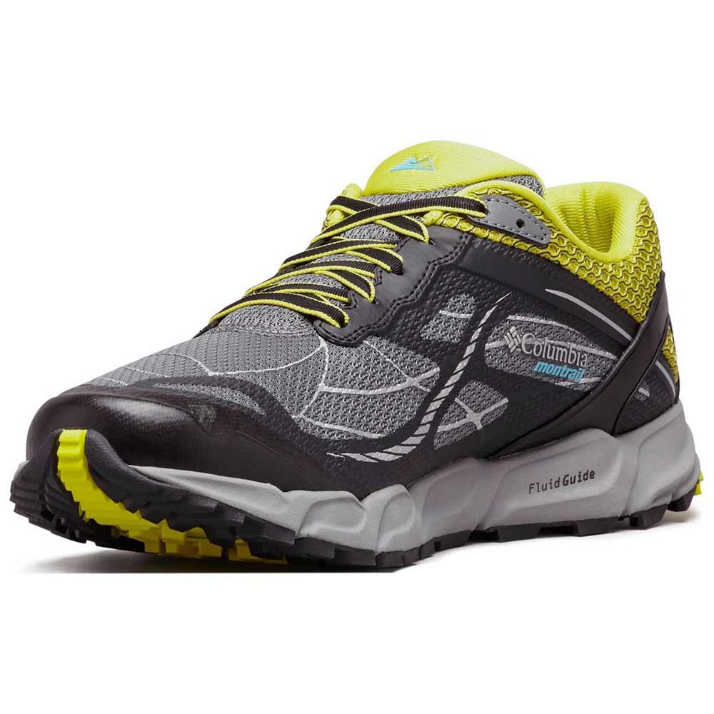 Blue Sports Details about   Montrail Mens Caldorado III Trail Running Shoes Trainers Sneakers 