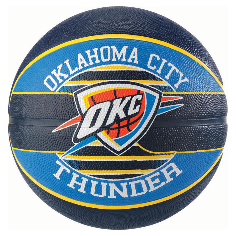 Nba Oklahoma City Thunder Tribute Full Size Basketball : Target