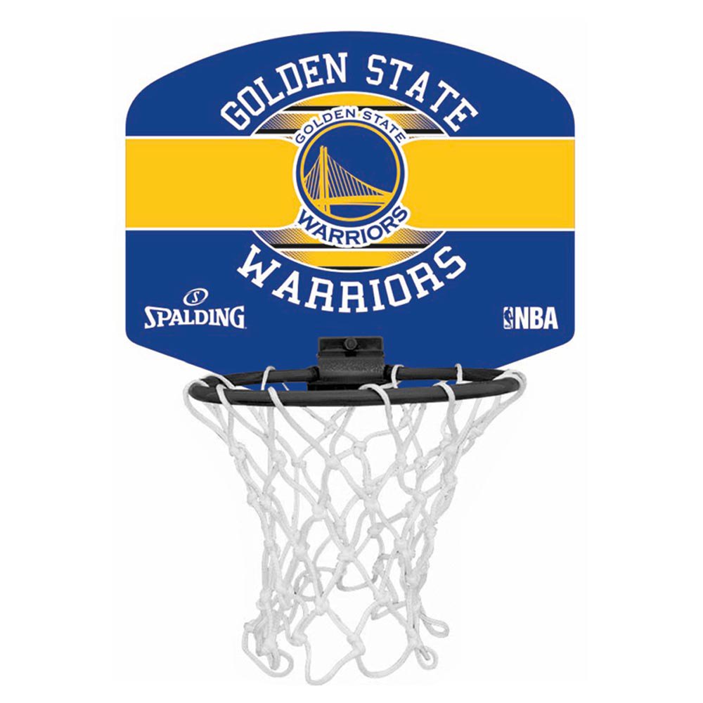 spalding-nba-golden-state-warriors-basketbal-mini-bord