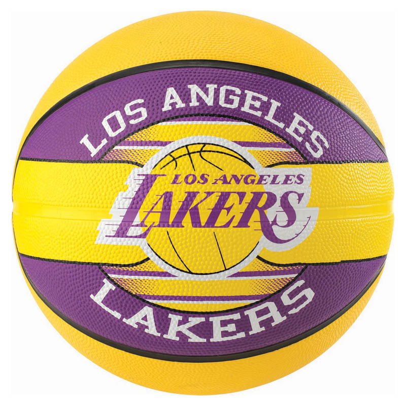 Spalding Pilota Bàsquet NBA Los Angeles Lakers