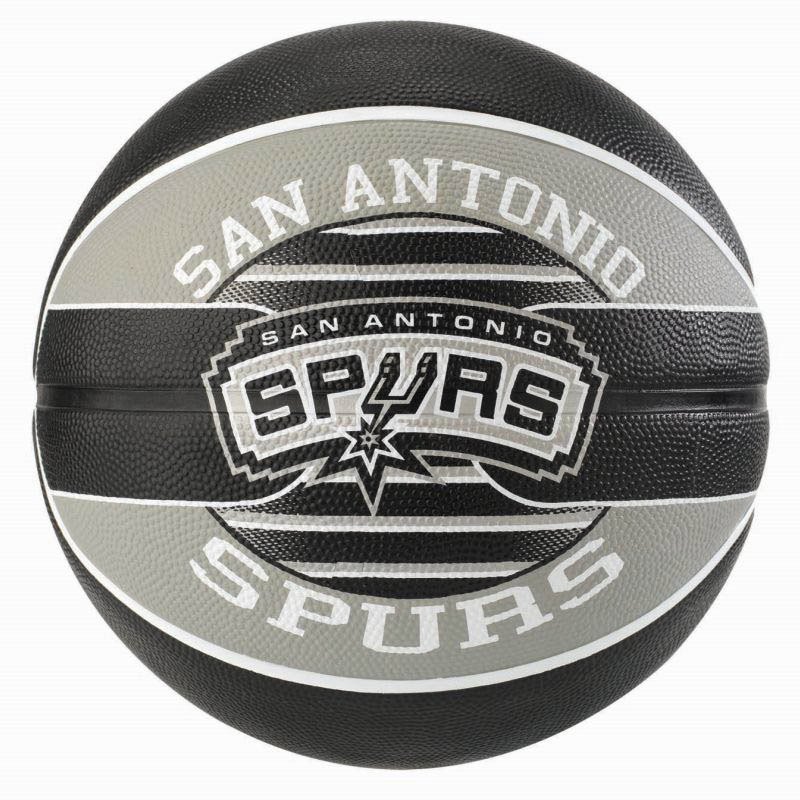 Spalding Basketball NBA San Antonio Spurs