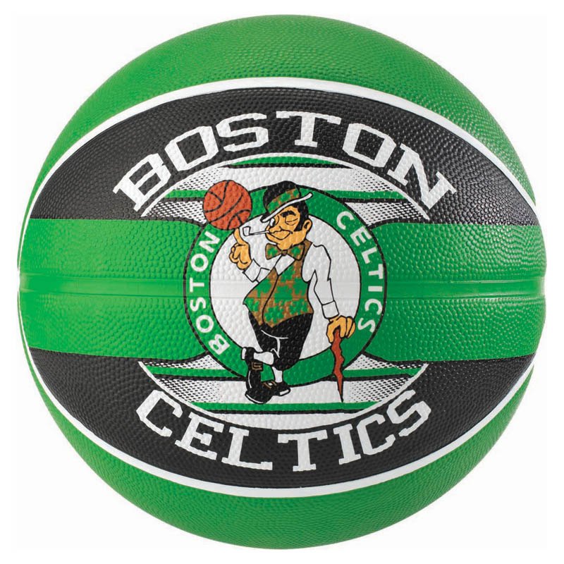 Spalding NBA Boston Celtics Een Basketbal