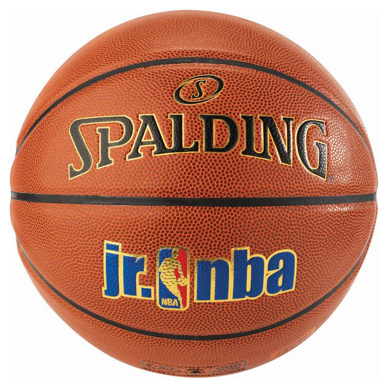 Spalding NBA Rookie Gear Indoor/Outdoor Junior Basketball Ball