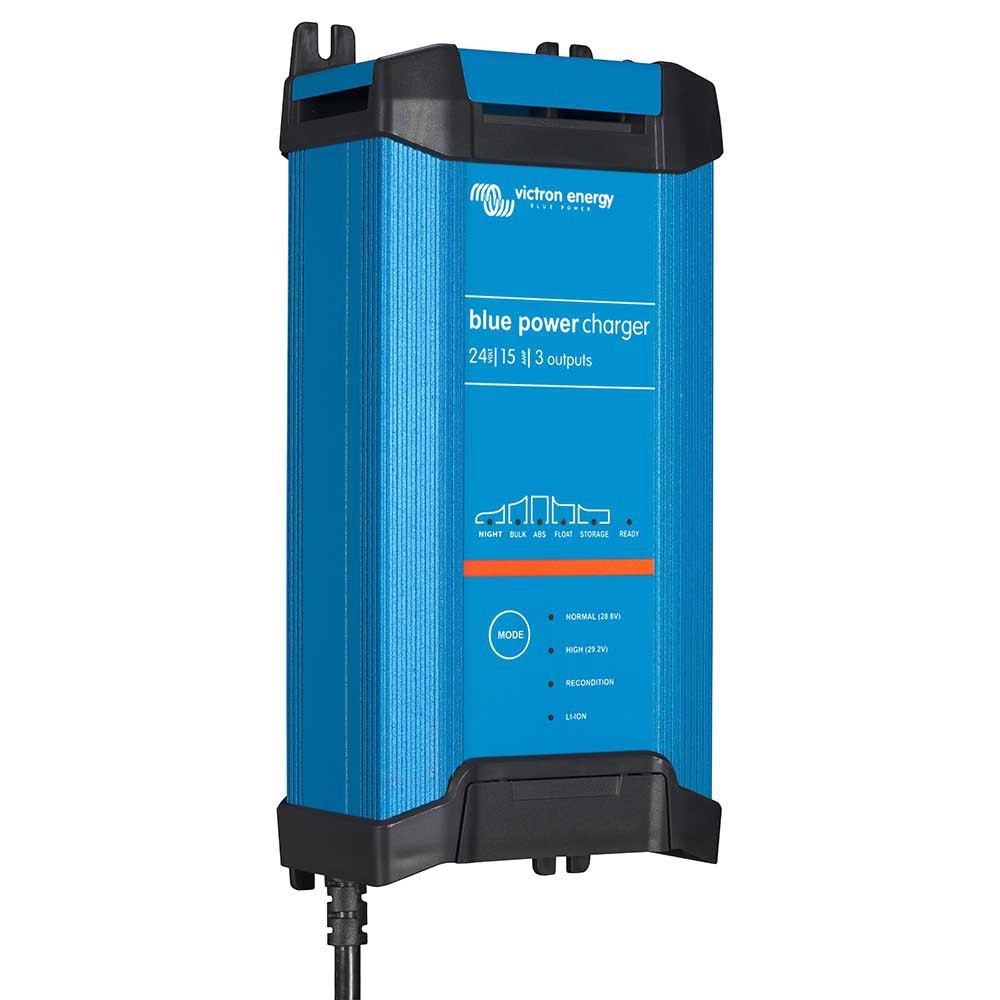 Victron energy Blue Power IP22 24/8 3 Outputs Charger