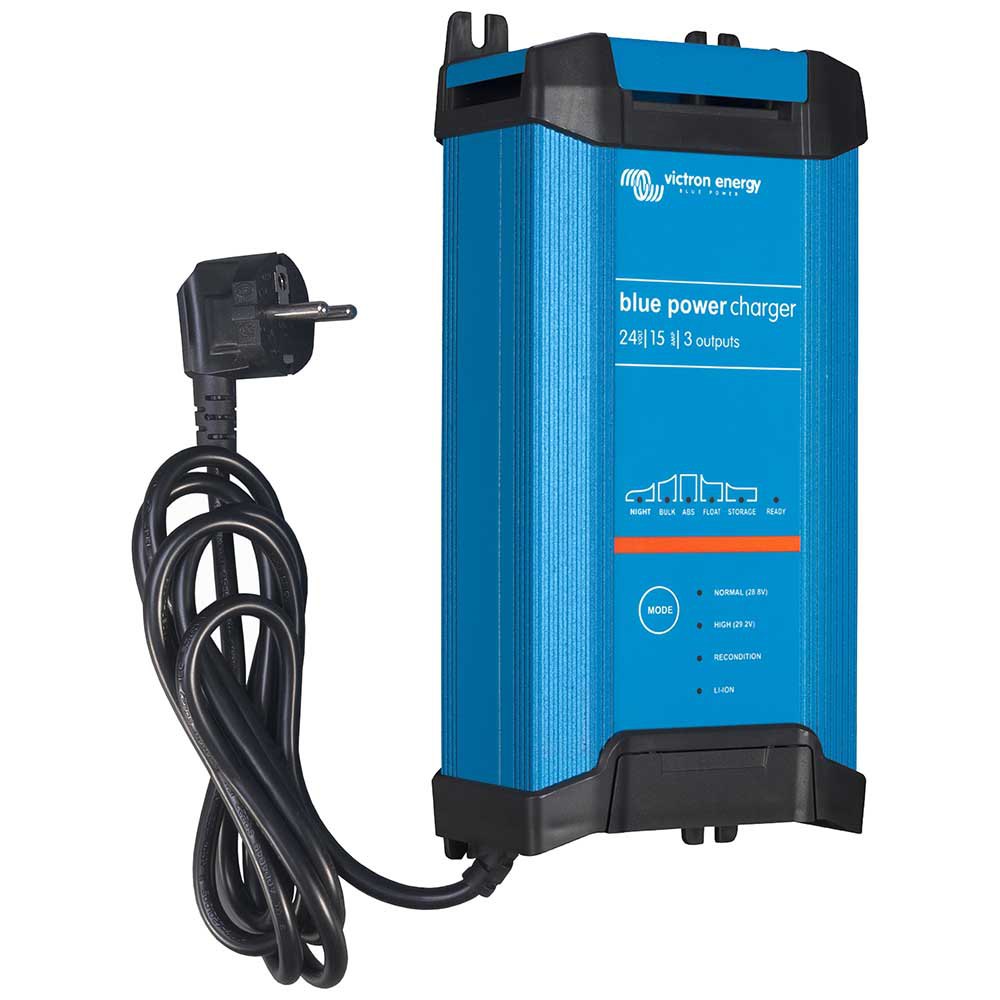 Victron energy Blue Power IP22 24/8 3 Outputs Charger