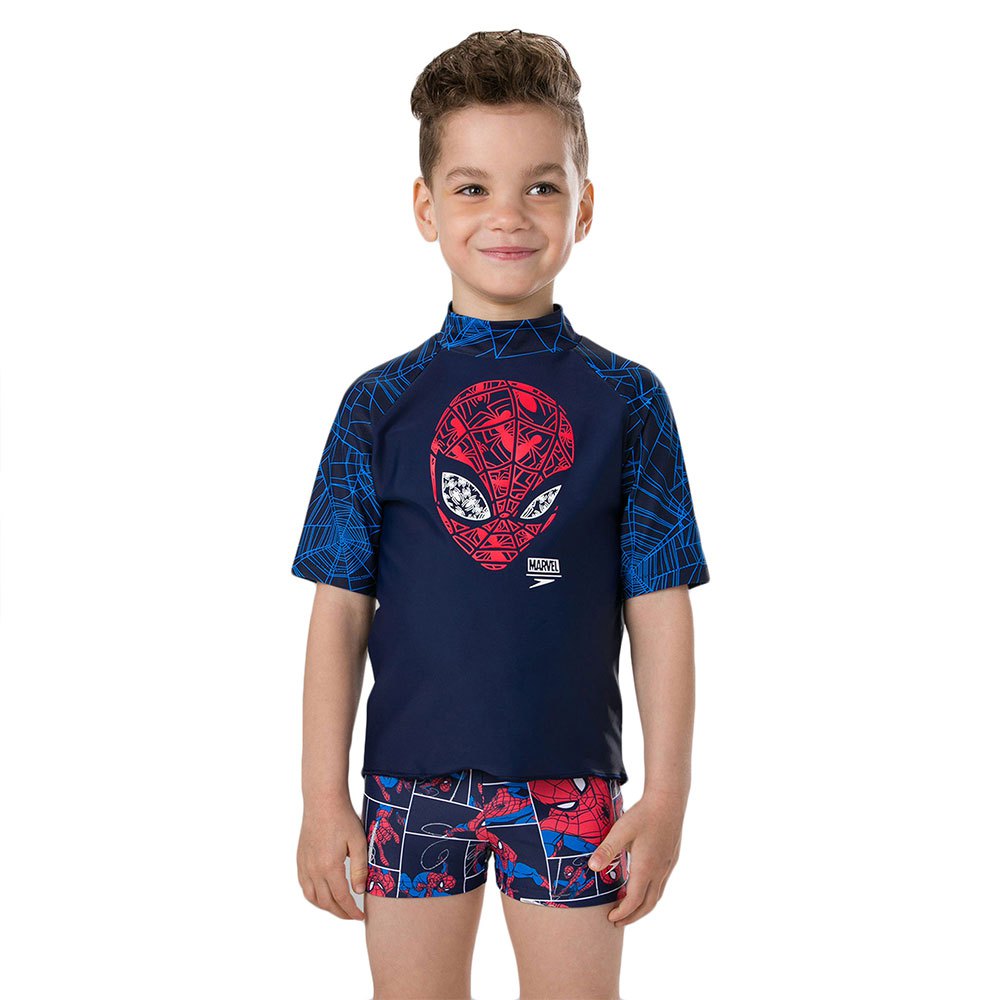Speedo Marvel Spiderman T-Shirt
