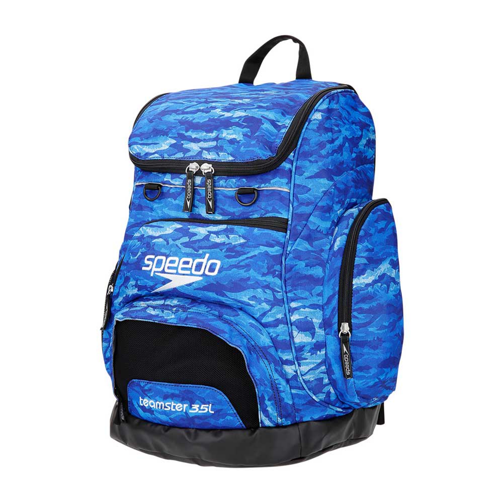 Amazon.com: Speedo Unisex Large Teamster 2.0 Backpack 35-Liter , Speedo  Black : Sports & Outdoors