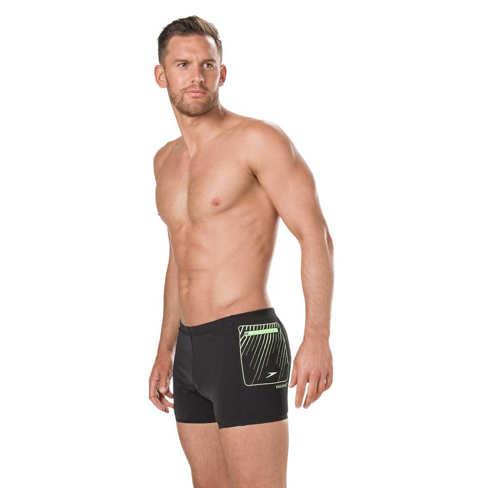 Speedo Swim Boxer Contrast Pocket