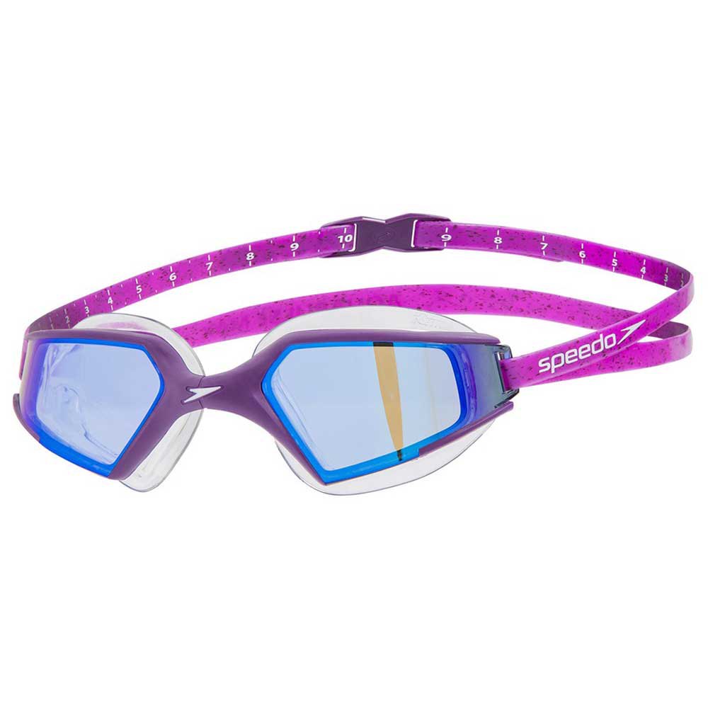 Speedo Aquapulse Max 2 Mirror Swimming Goggles