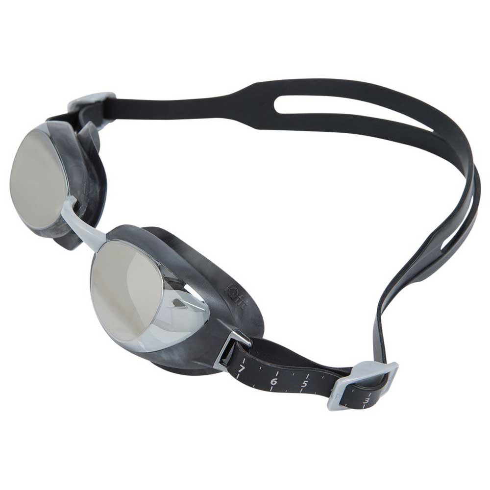 Speedo Aquapure Mirror Ideal Fitness IQ fit Anti Fog Goggles New Swimming Swim 